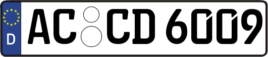 AC-CD6009