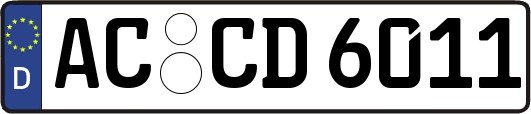 AC-CD6011