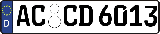 AC-CD6013