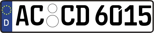 AC-CD6015