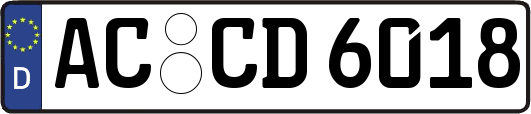 AC-CD6018