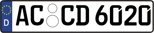 AC-CD6020