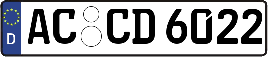 AC-CD6022