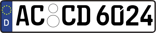 AC-CD6024