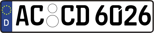 AC-CD6026