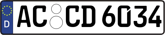 AC-CD6034