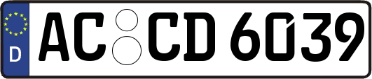 AC-CD6039