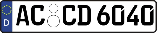 AC-CD6040