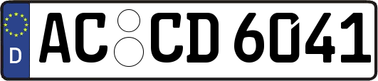 AC-CD6041
