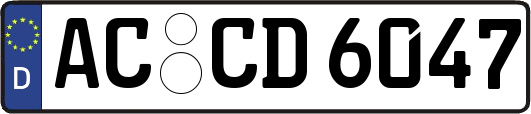 AC-CD6047