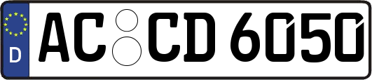 AC-CD6050
