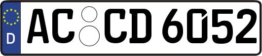 AC-CD6052