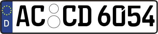 AC-CD6054
