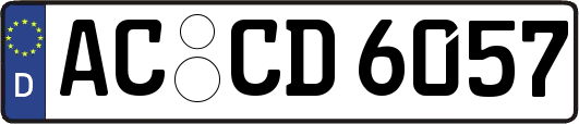 AC-CD6057