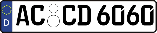 AC-CD6060