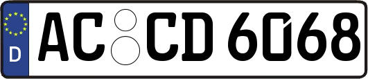 AC-CD6068