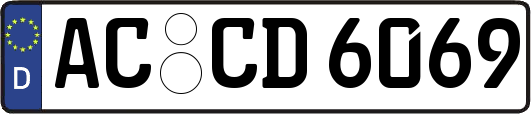 AC-CD6069