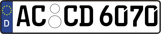 AC-CD6070