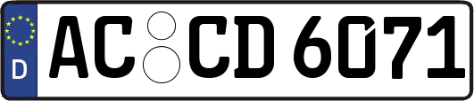 AC-CD6071