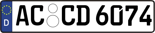 AC-CD6074