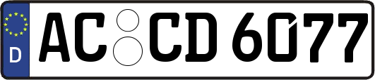 AC-CD6077