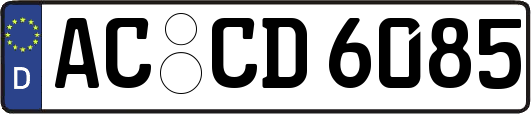 AC-CD6085