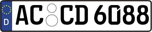 AC-CD6088