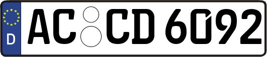 AC-CD6092