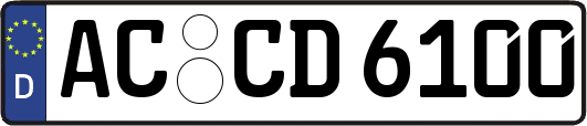 AC-CD6100