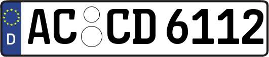 AC-CD6112