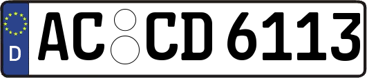 AC-CD6113