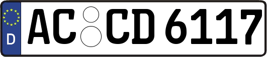 AC-CD6117