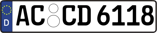 AC-CD6118