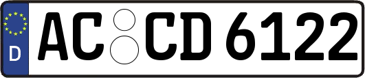 AC-CD6122