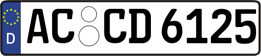 AC-CD6125