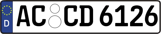 AC-CD6126