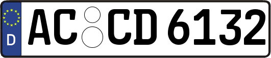 AC-CD6132
