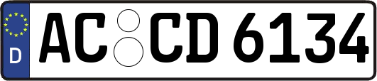 AC-CD6134