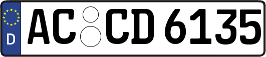 AC-CD6135