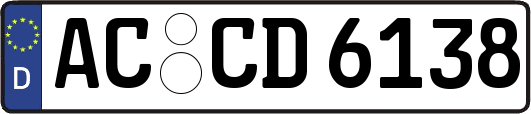 AC-CD6138