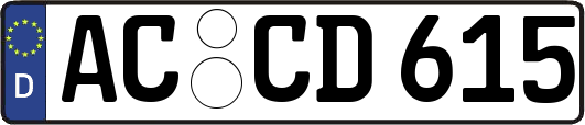 AC-CD615