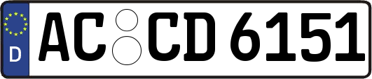 AC-CD6151