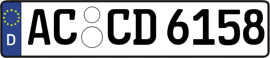 AC-CD6158