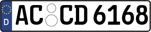 AC-CD6168