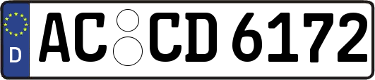 AC-CD6172