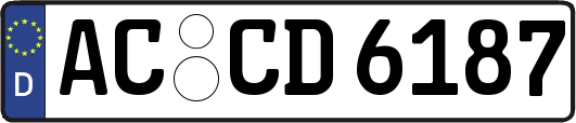 AC-CD6187