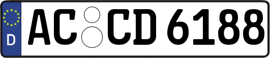 AC-CD6188