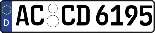 AC-CD6195