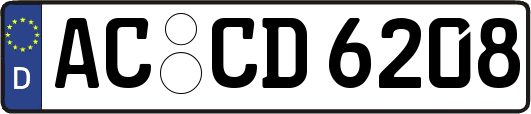 AC-CD6208