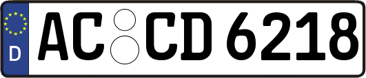 AC-CD6218